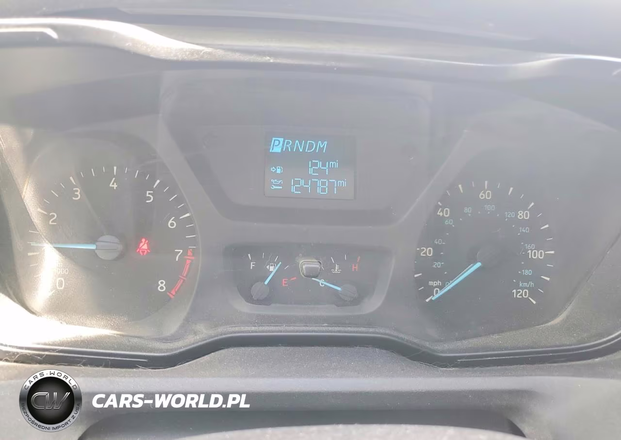 2016 Ford Transit T-250 VIN:1FTYR1ZM7GKB01359 - 9