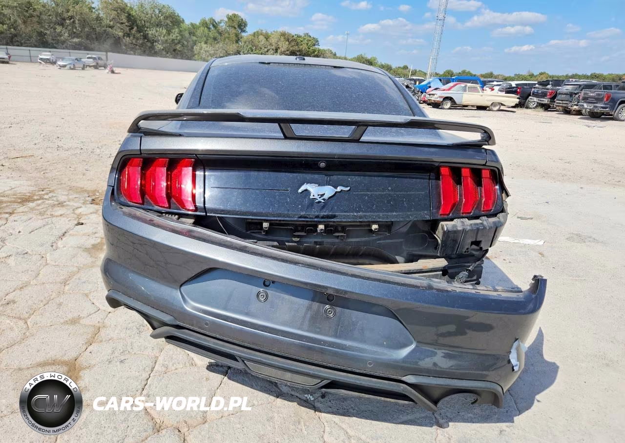 2018 Ford Mustang VIN:1FA6P8TH4J5122750 - 6