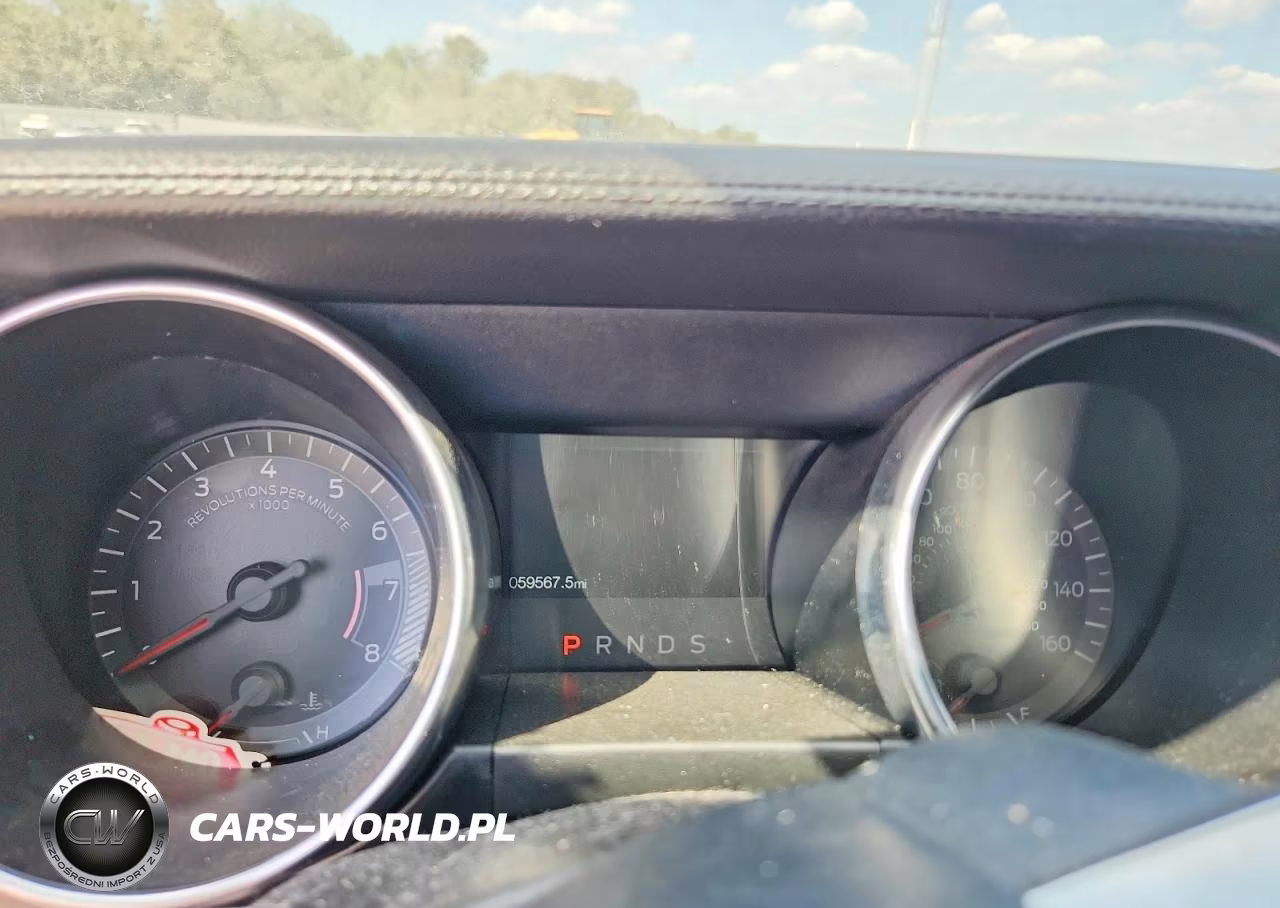 2018 Ford Mustang VIN:1FA6P8TH4J5122750 - 9