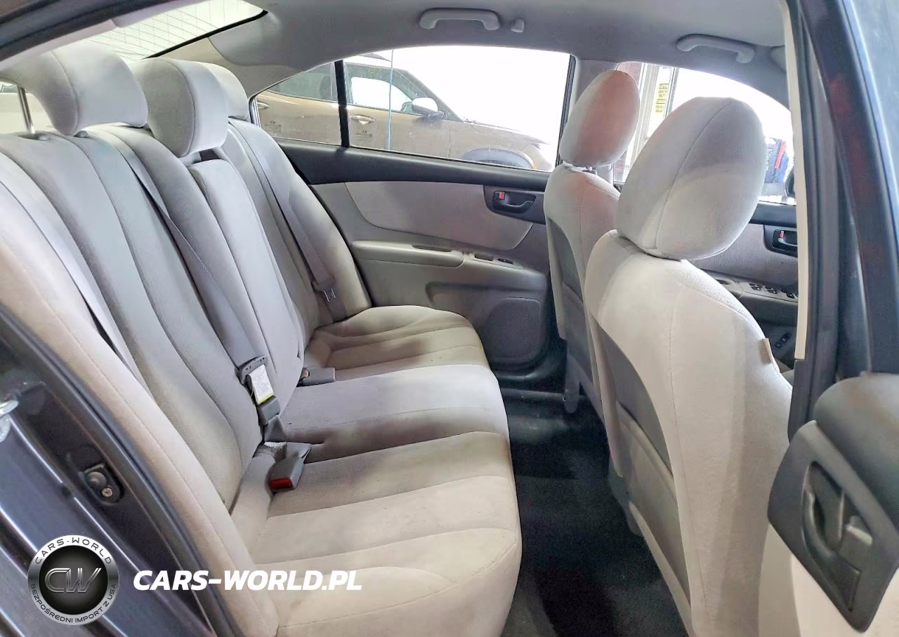 2010 Kia Optima Lx VIN:KNAGG4A8XA5410652 - 10