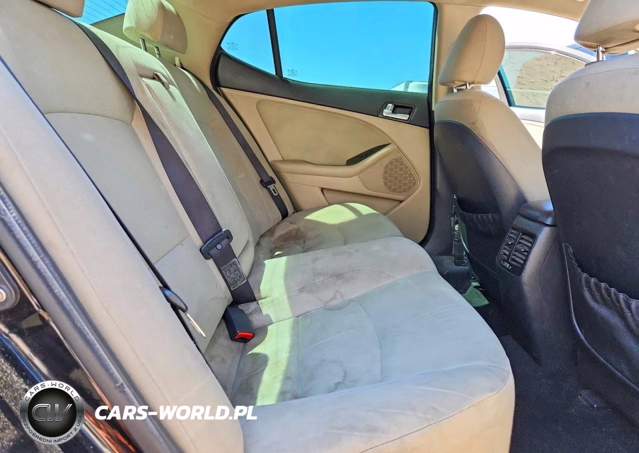 2015 Kia Optima Hybrid VIN:KNAGM4AD5F5077712 - 10