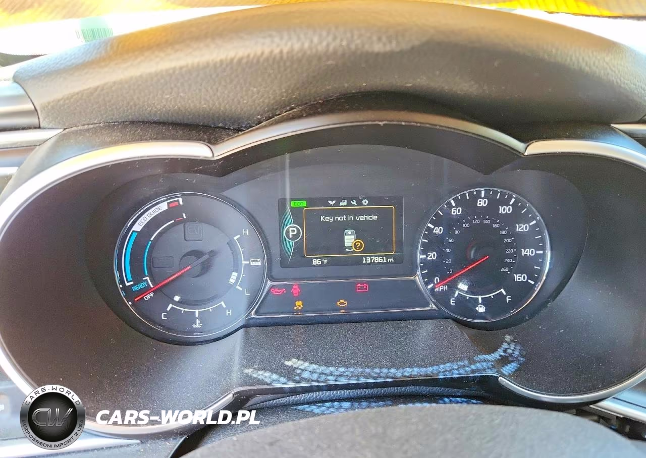 2015 Kia Optima Hybrid VIN:KNAGM4AD5F5077712 - 9