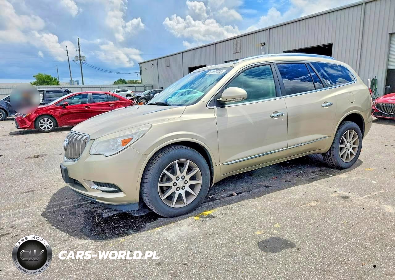2014 Buick Enclave