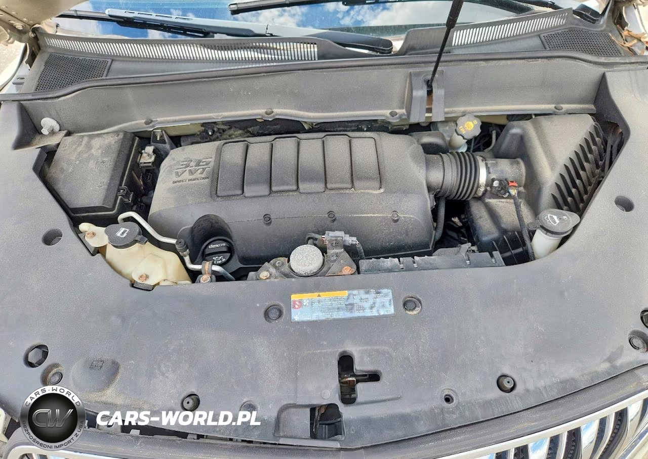 2014 Buick Enclave VIN:5GAKRBKD8EJ238692 - 11