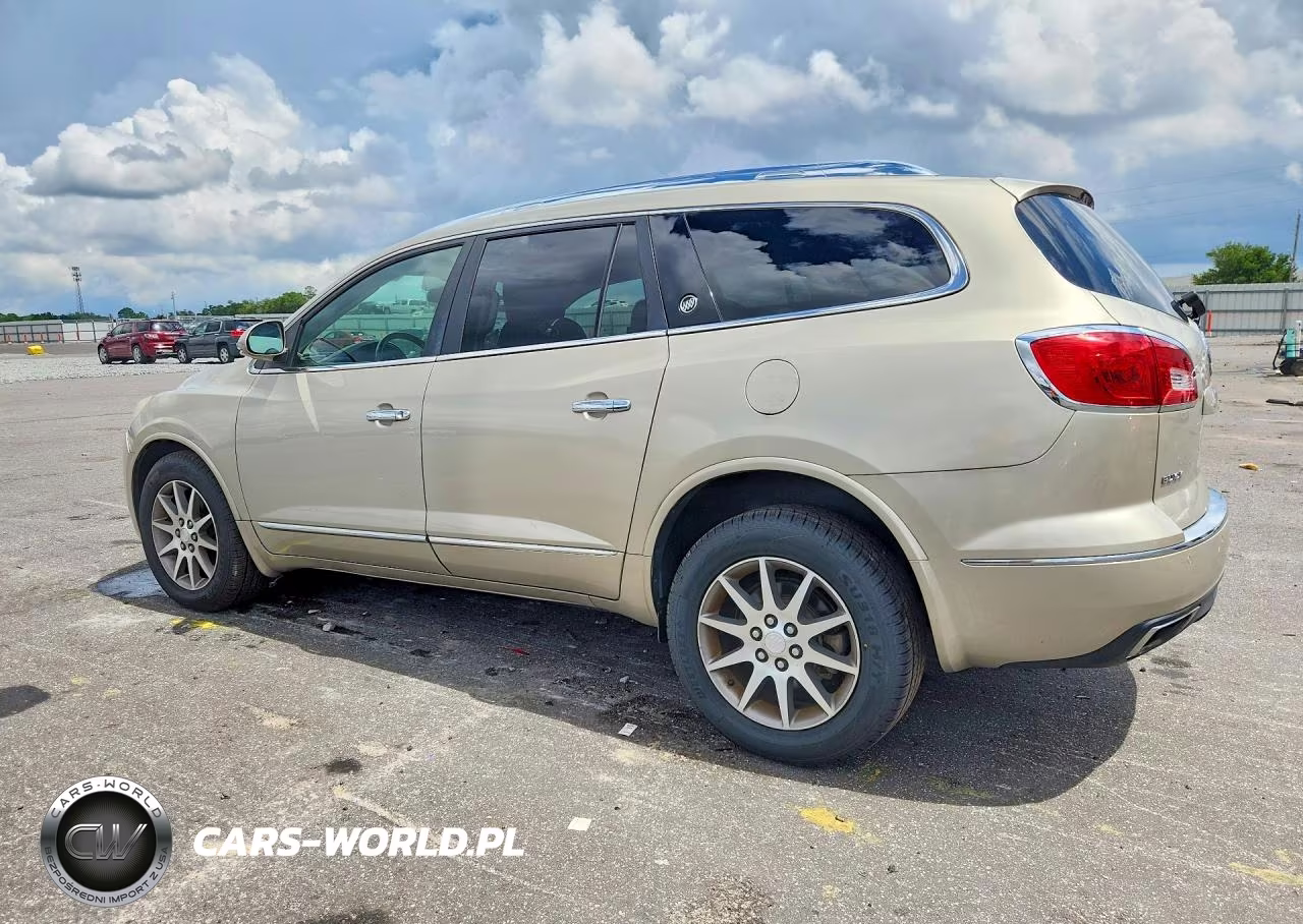 2014 Buick Enclave VIN:5GAKRBKD8EJ238692 - 2