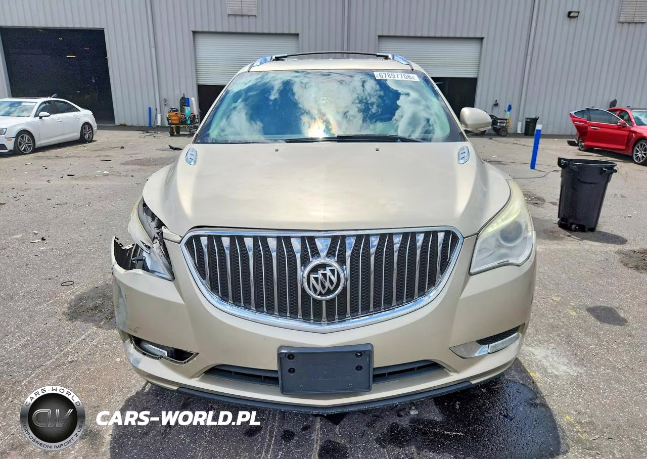2014 Buick Enclave VIN:5GAKRBKD8EJ238692 - 5