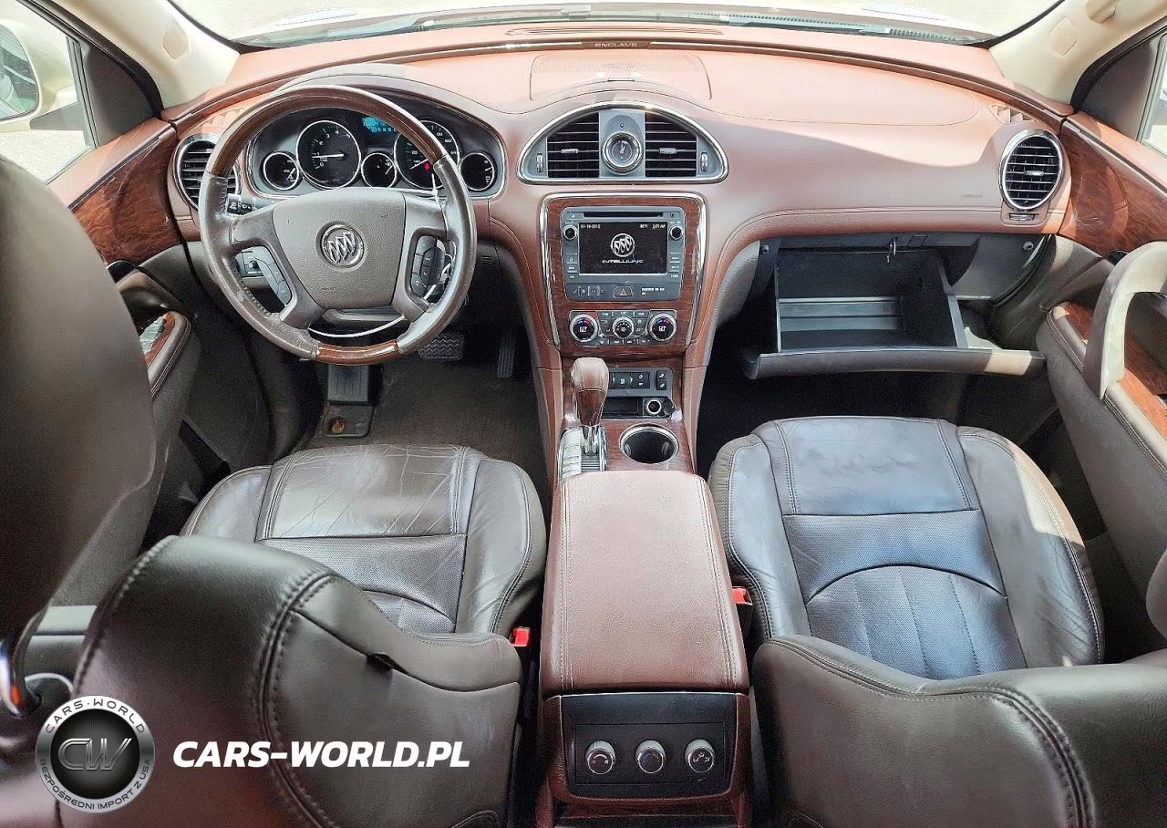 2014 Buick Enclave VIN:5GAKRBKD8EJ238692 - 8
