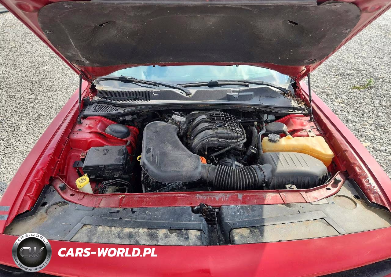 2016 Dodge Challenger Sxt VIN:2C3CDZAG6GH288652 - 11
