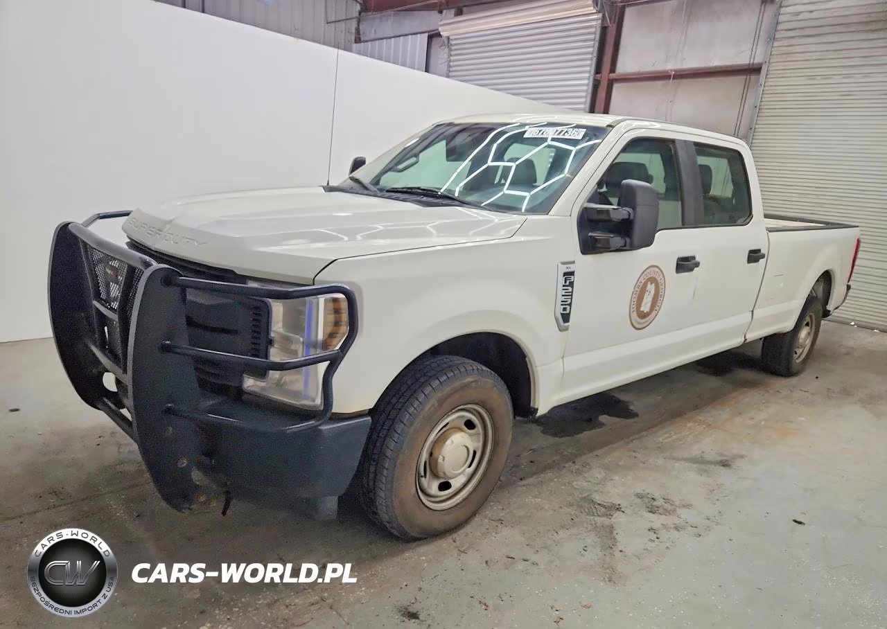 2019 Ford F250 Super Duty