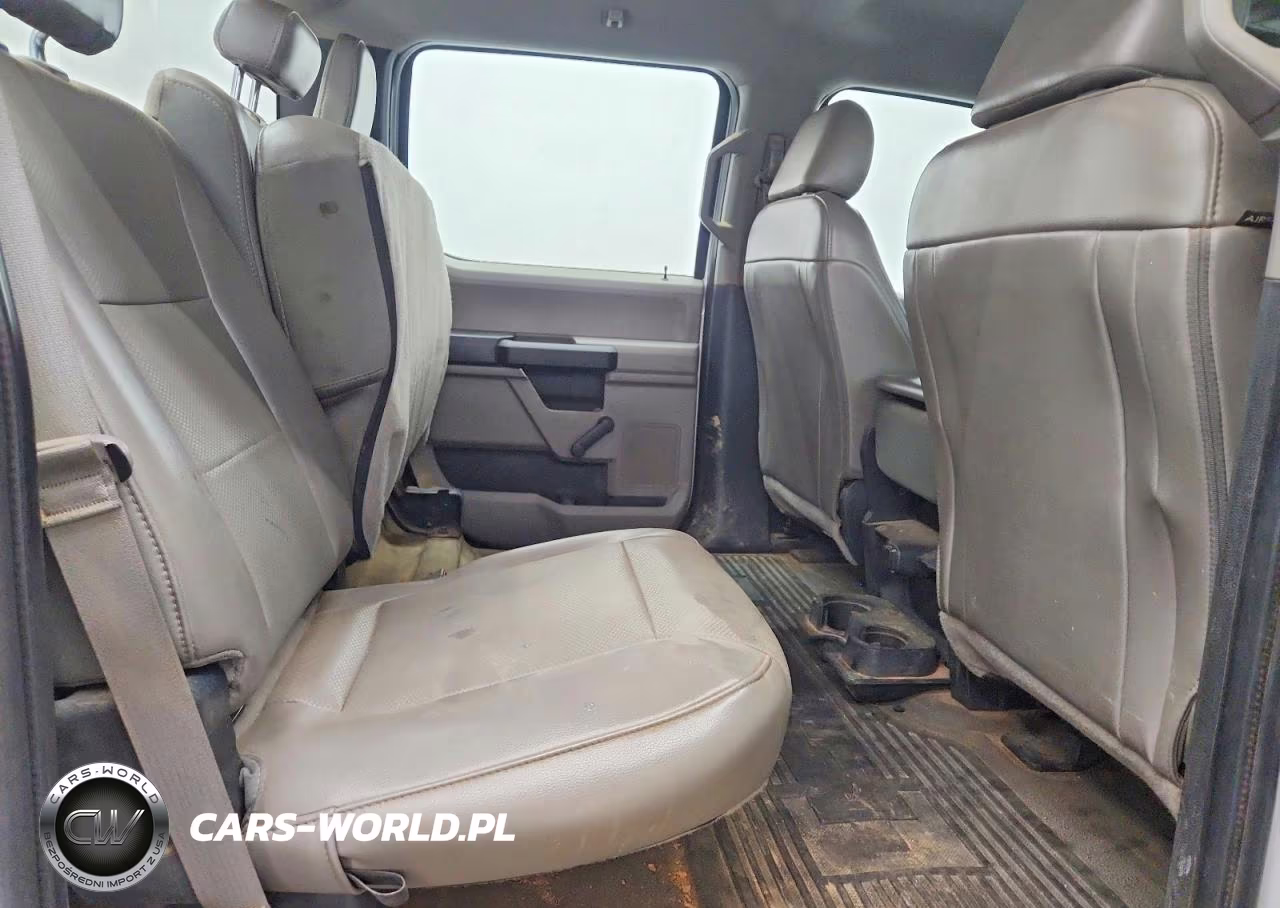2019 Ford F250 Super Duty VIN:1FT7W2A6XKEG07203 - 10
