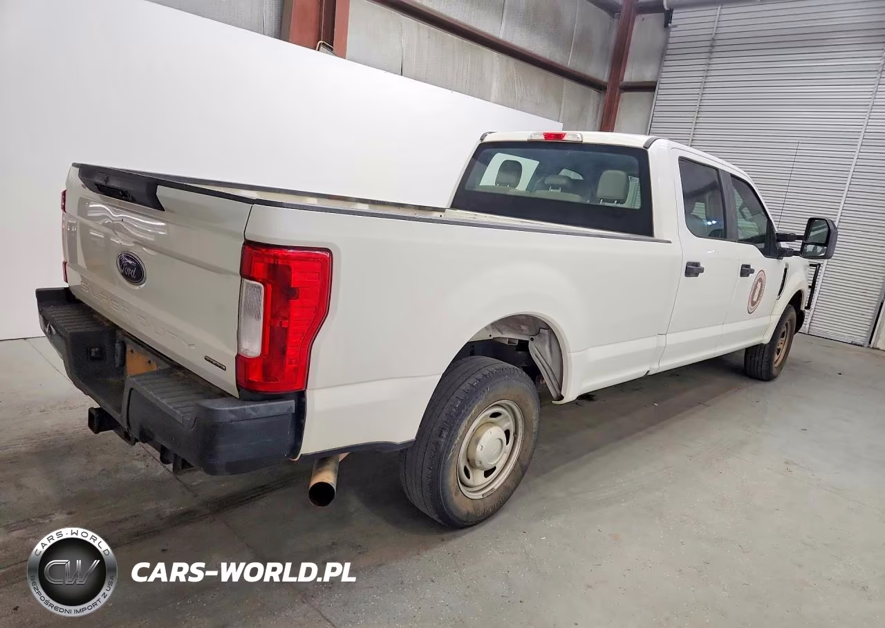 2019 Ford F250 Super Duty VIN:1FT7W2A6XKEG07203 - 3