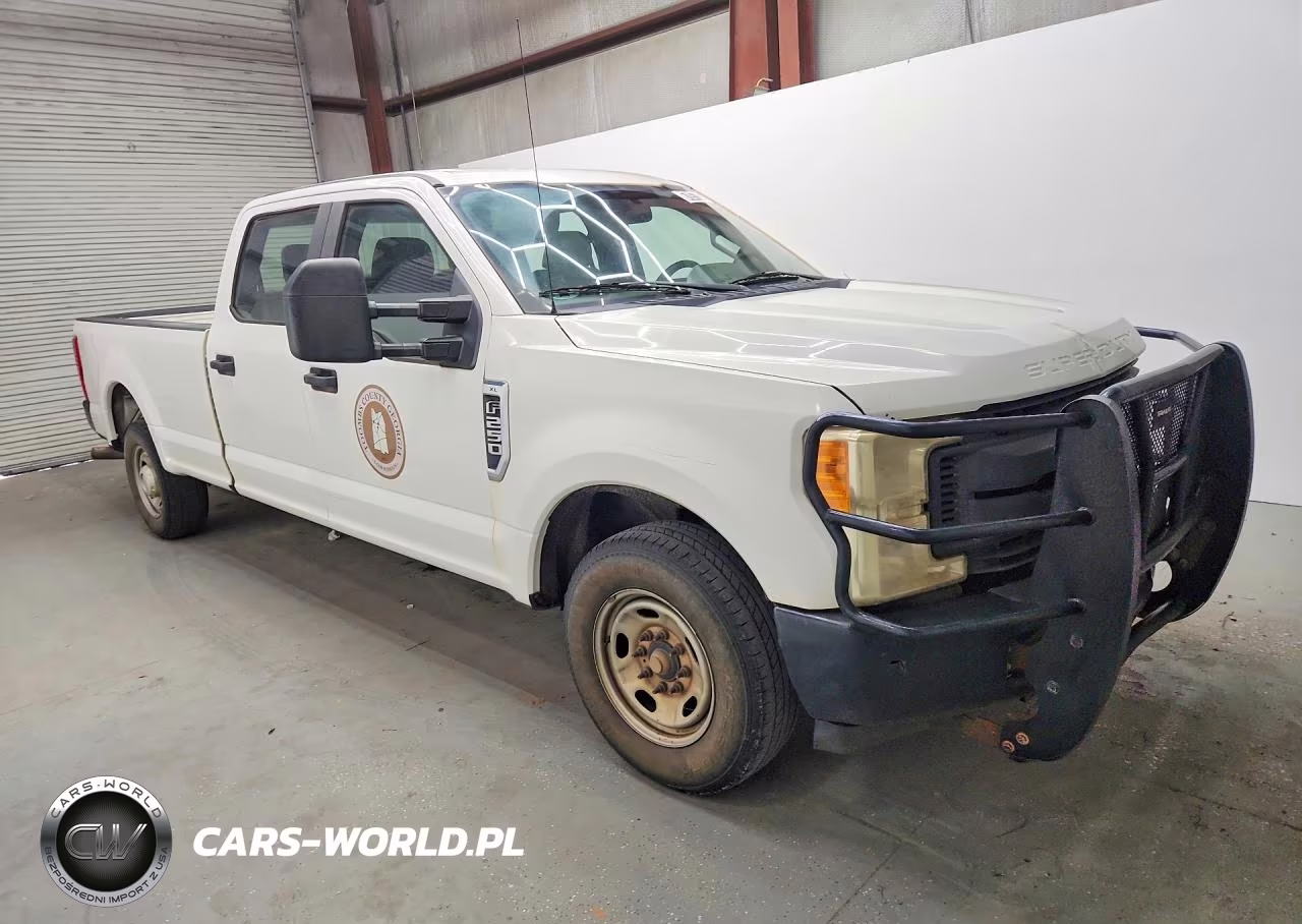 2019 Ford F250 Super Duty VIN:1FT7W2A6XKEG07203 - 4