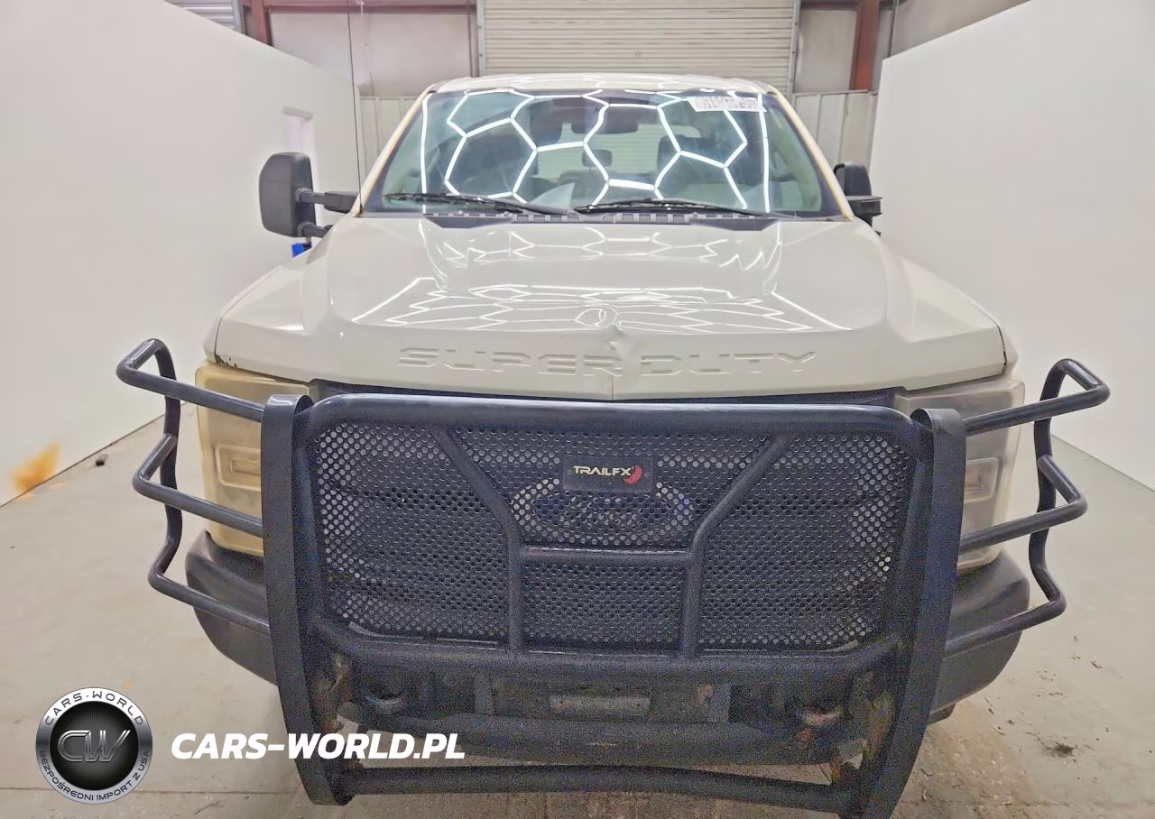 2019 Ford F250 Super Duty VIN:1FT7W2A6XKEG07203 - 5