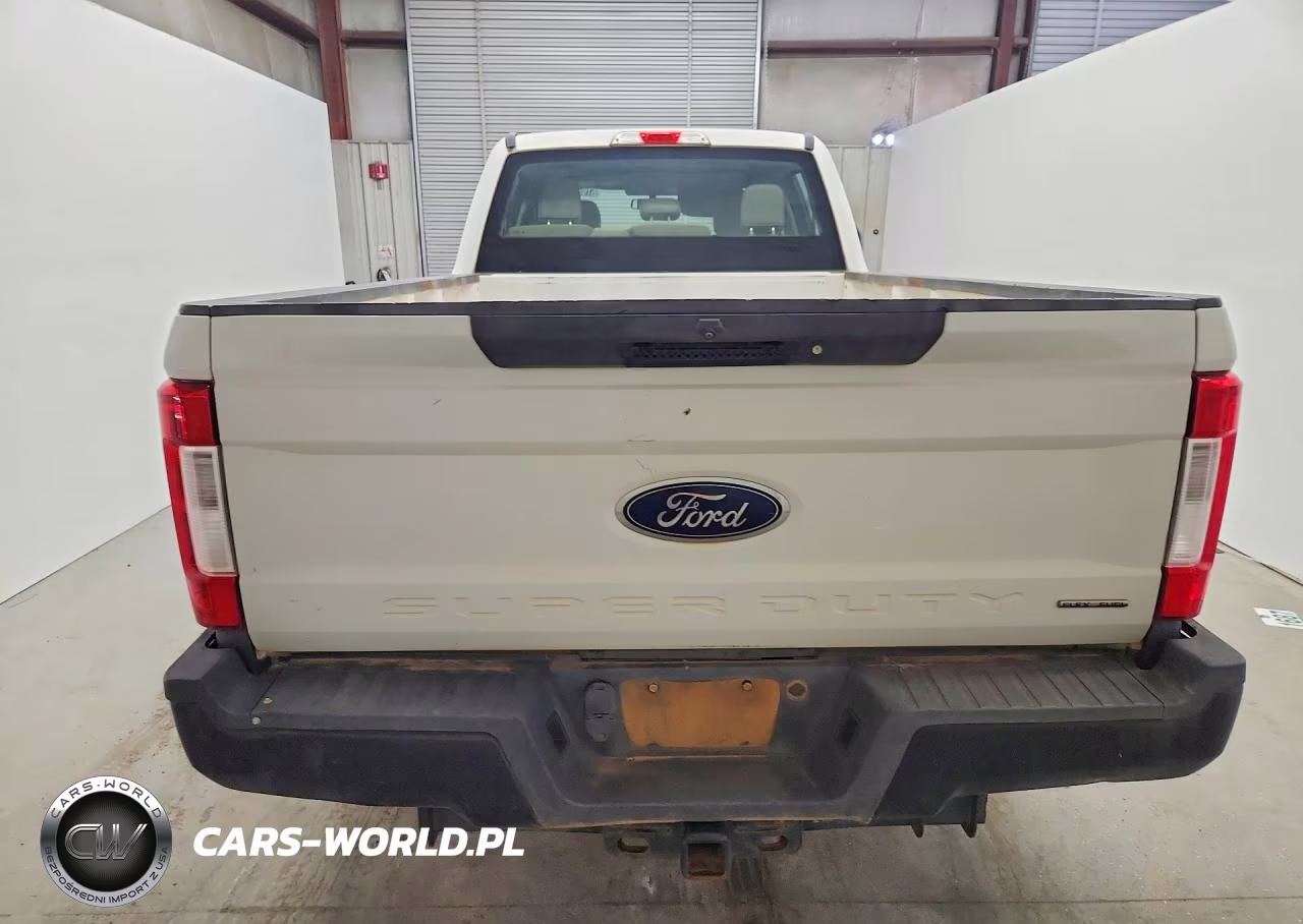 2019 Ford F250 Super Duty VIN:1FT7W2A6XKEG07203 - 6