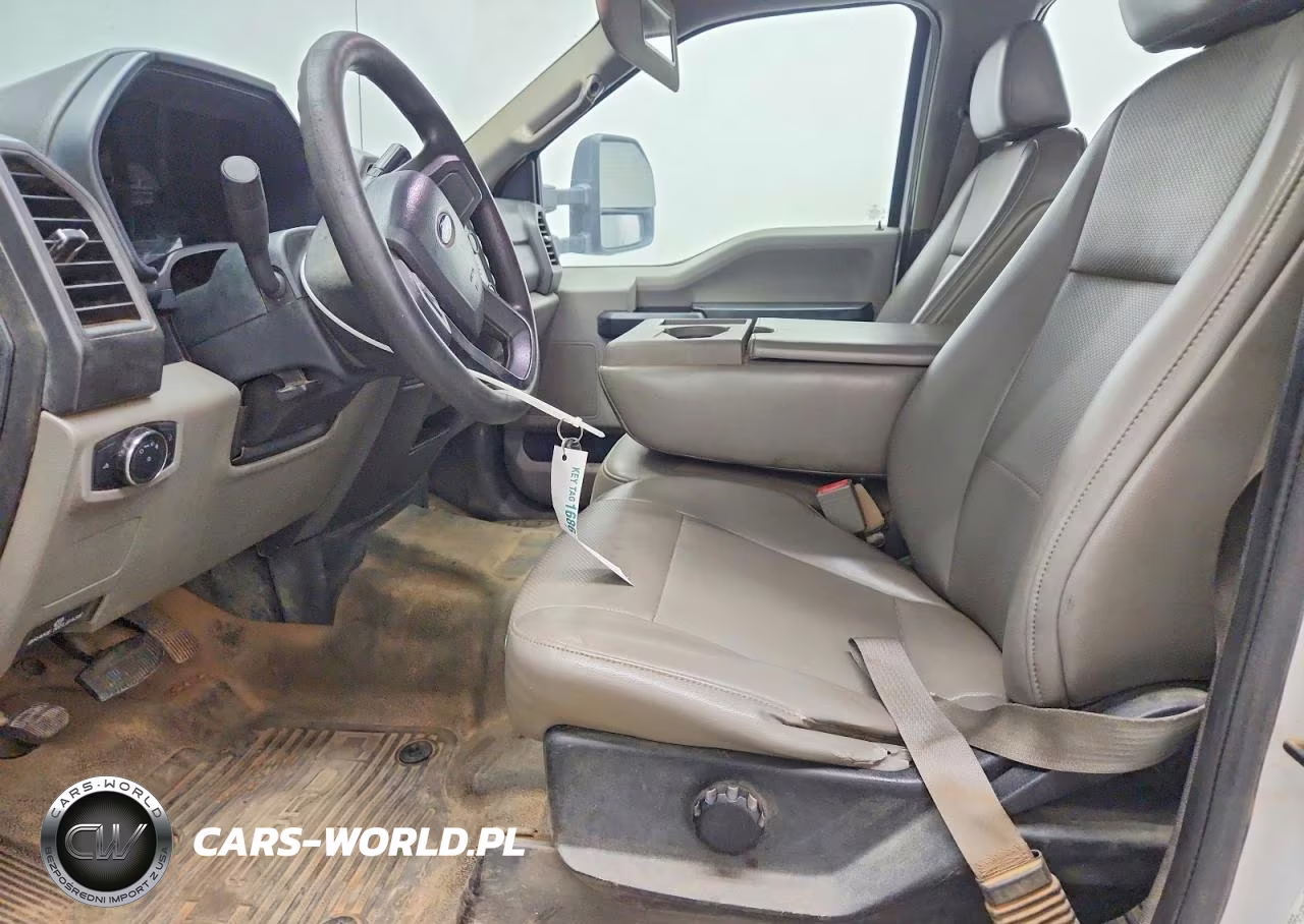 2019 Ford F250 Super Duty VIN:1FT7W2A6XKEG07203 - 7