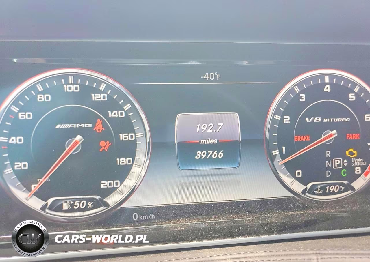 2017 Mercedes-Benz S 63 Amg VIN:WDDUG7JBXHA291348 - 9