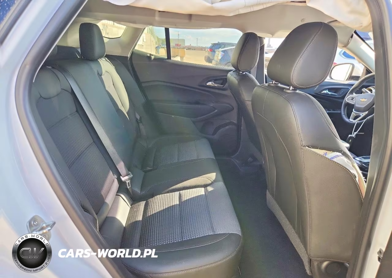 2024 Chevrolet Trax 1Lt VIN:KL77LHE24RC108144 - 10