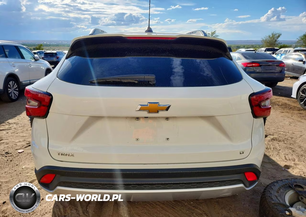 2024 Chevrolet Trax 1Lt VIN:KL77LHE24RC108144 - 6