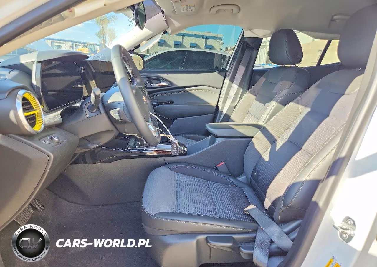 2024 Chevrolet Trax 1Lt VIN:KL77LHE24RC108144 - 7