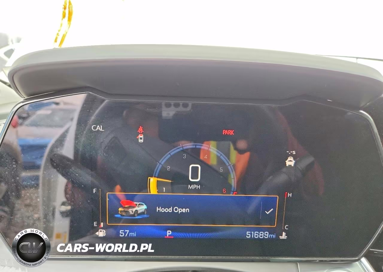 2024 Chevrolet Trax 1Lt VIN:KL77LHE24RC108144 - 9