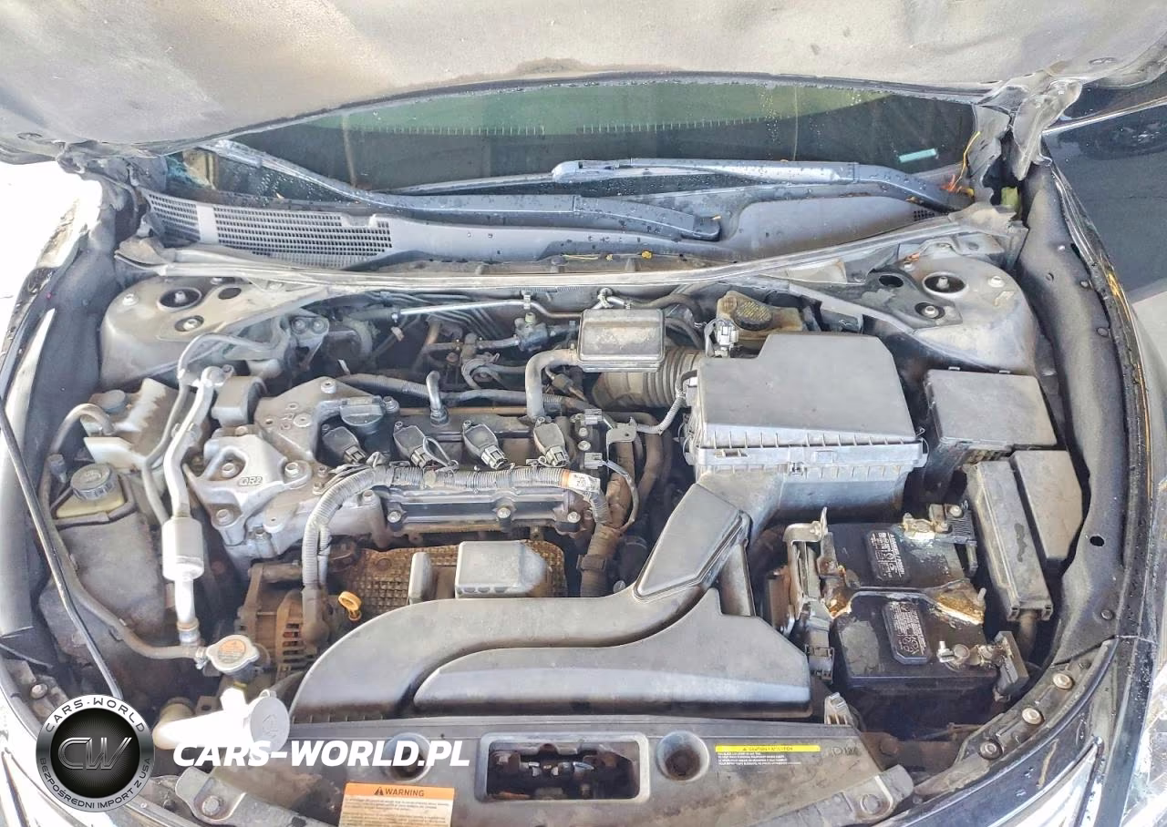 2014 Nissan Altima 2.5 S VIN:1N4AL3AP6EN359037 - 11