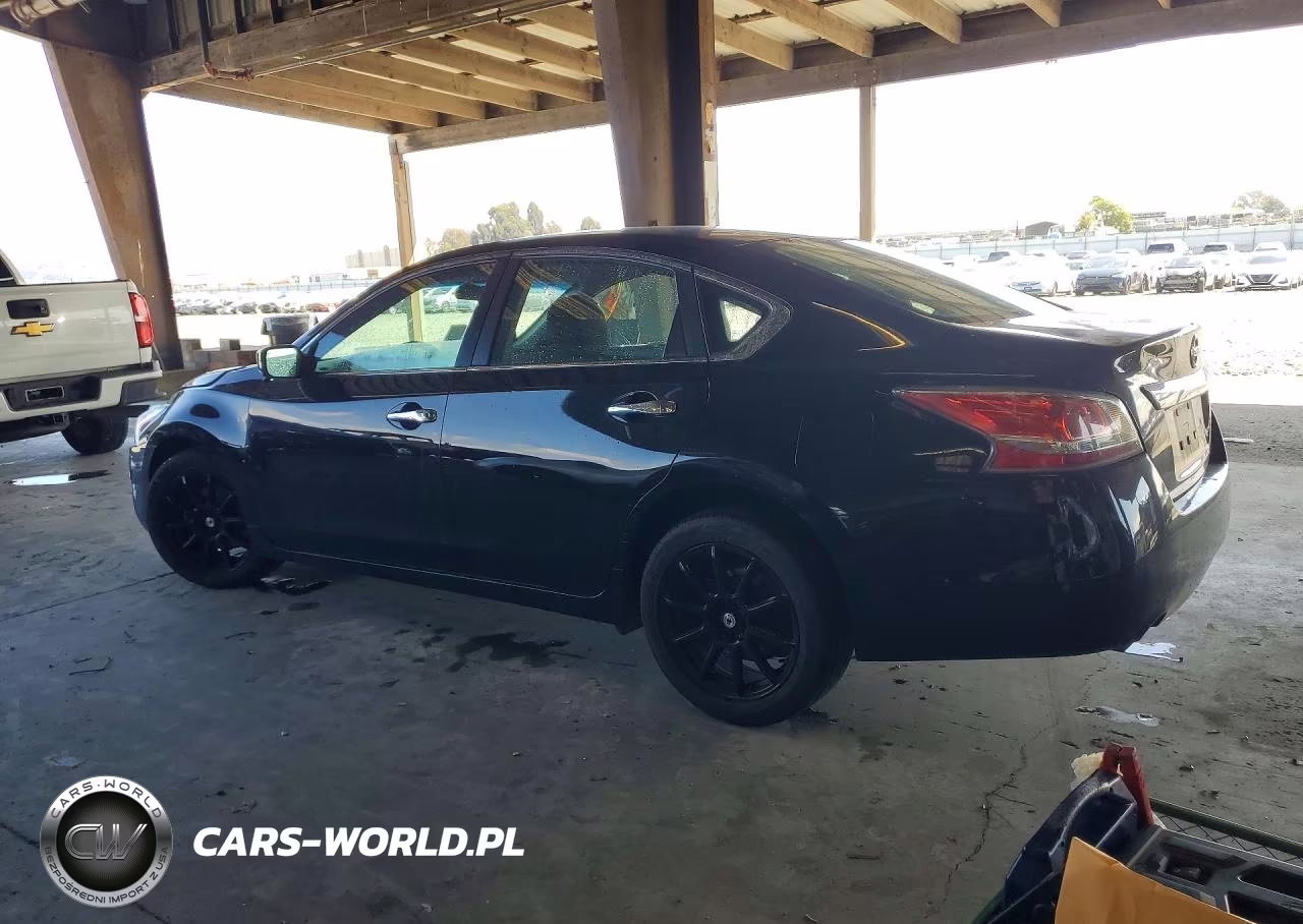 2014 Nissan Altima 2.5 S VIN:1N4AL3AP6EN359037 - 2