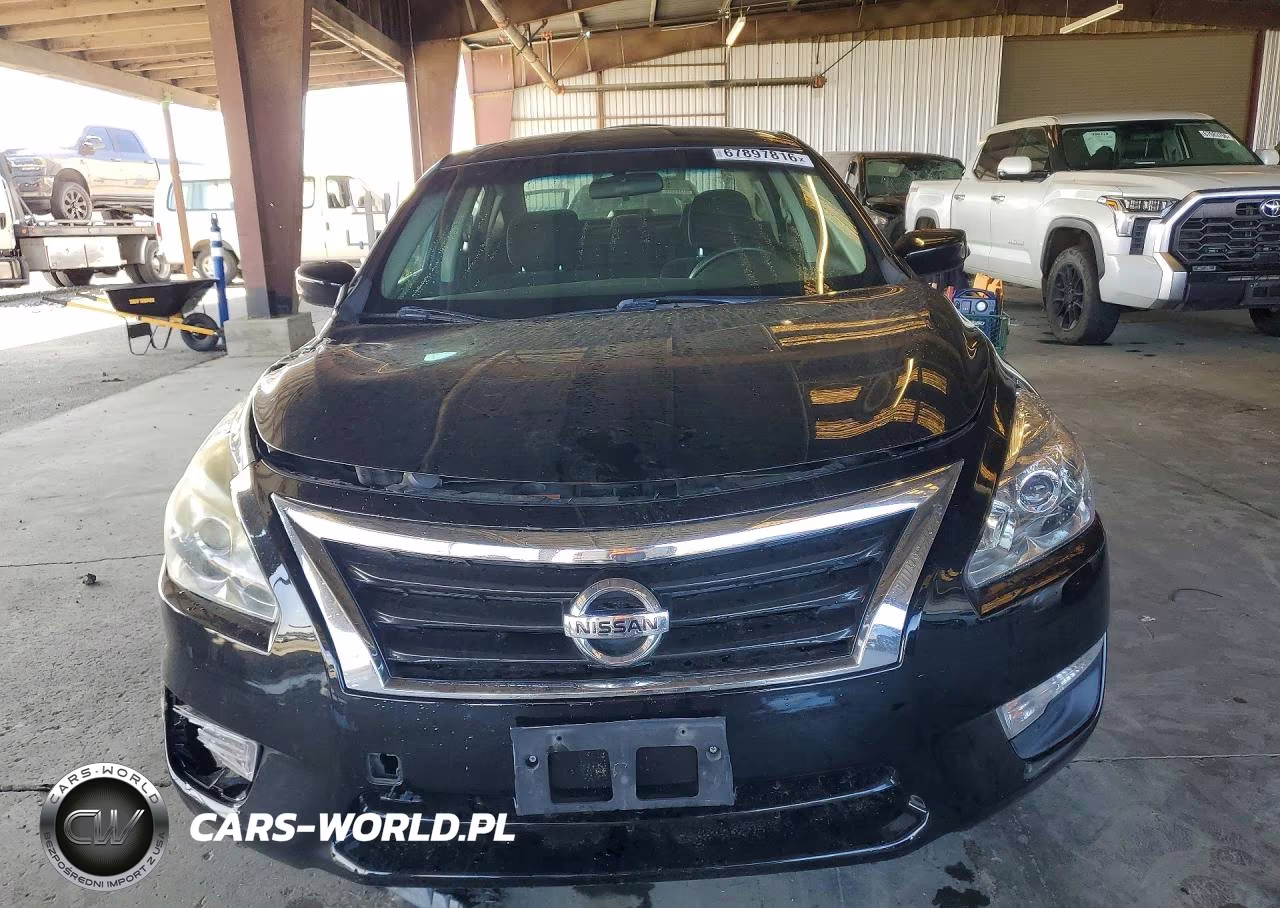 2014 Nissan Altima 2.5 S VIN:1N4AL3AP6EN359037 - 5