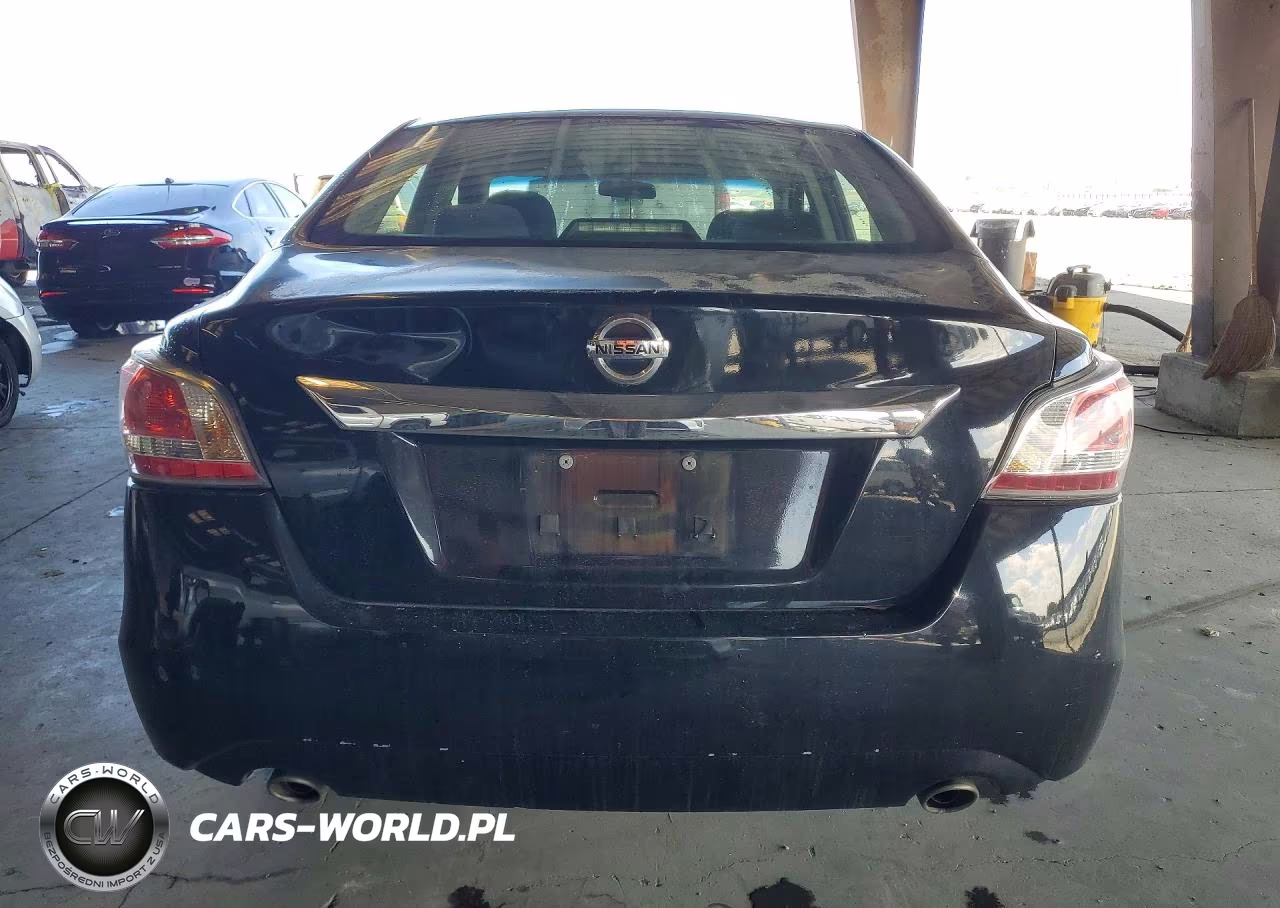 2014 Nissan Altima 2.5 S VIN:1N4AL3AP6EN359037 - 6