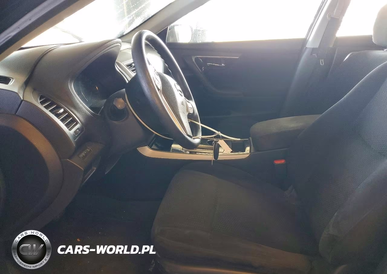 2014 Nissan Altima 2.5 S VIN:1N4AL3AP6EN359037 - 7