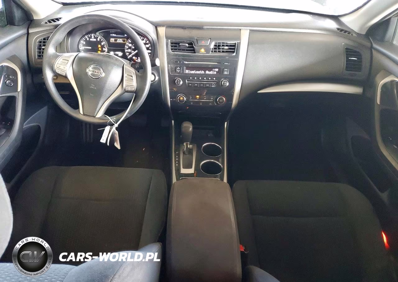 2014 Nissan Altima 2.5 S VIN:1N4AL3AP6EN359037 - 8