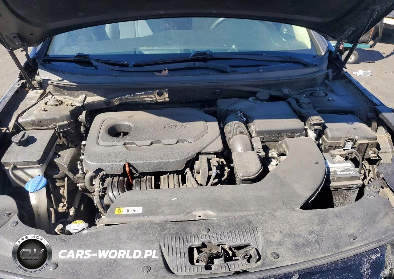 2017 Hyundai Sonata Se VIN:5NPE24AFXHH582925 - 11