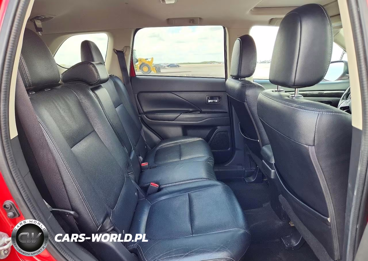 2016 Mitsubishi Outlander Se VIN:JA4AD3A35GZ054364 - 11