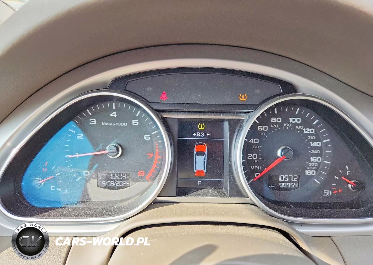 2014 Audi Q7 Premium Plus VIN:WA1LGAFE7ED000816 - 9