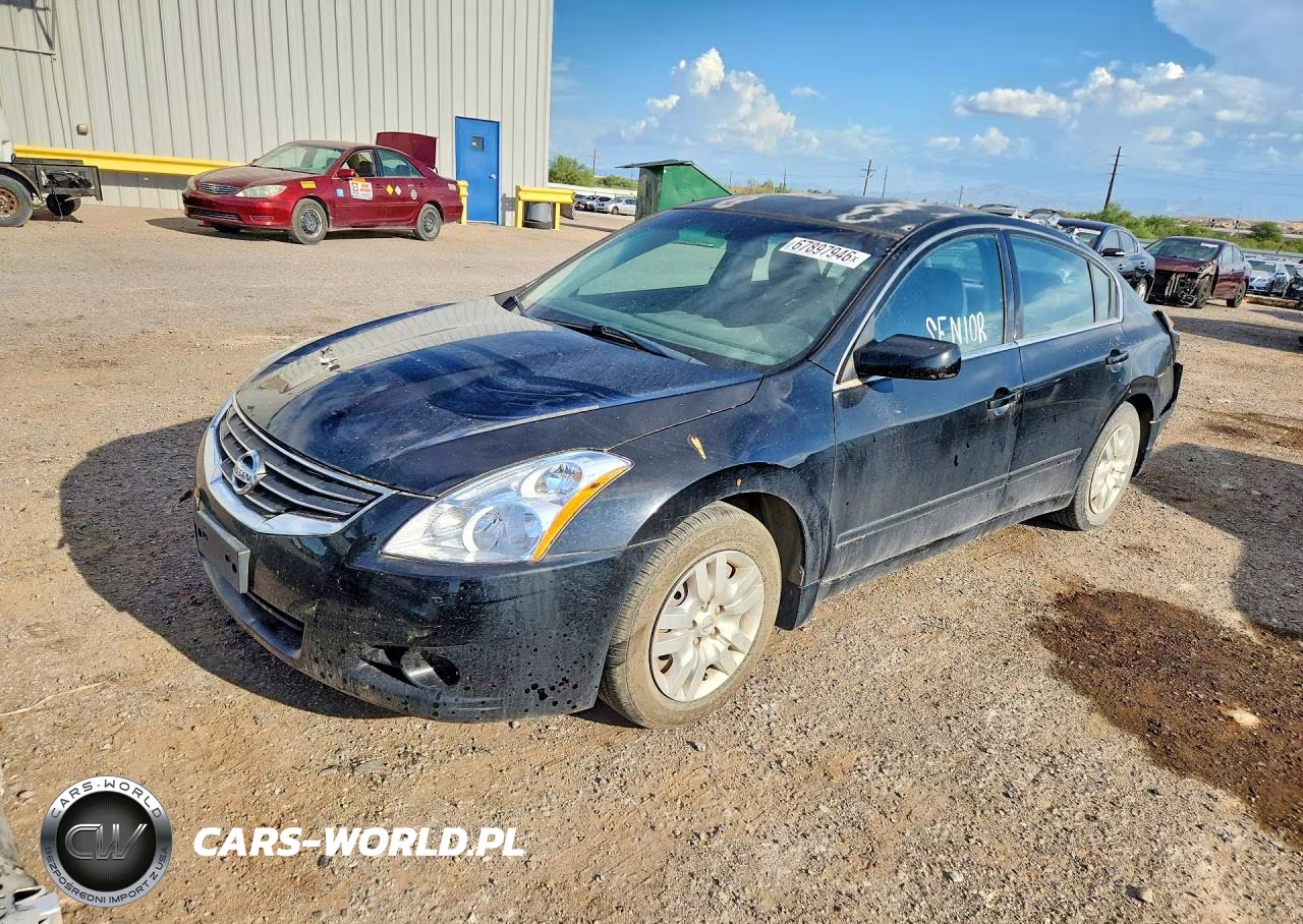 2012 Nissan Altima 2.5