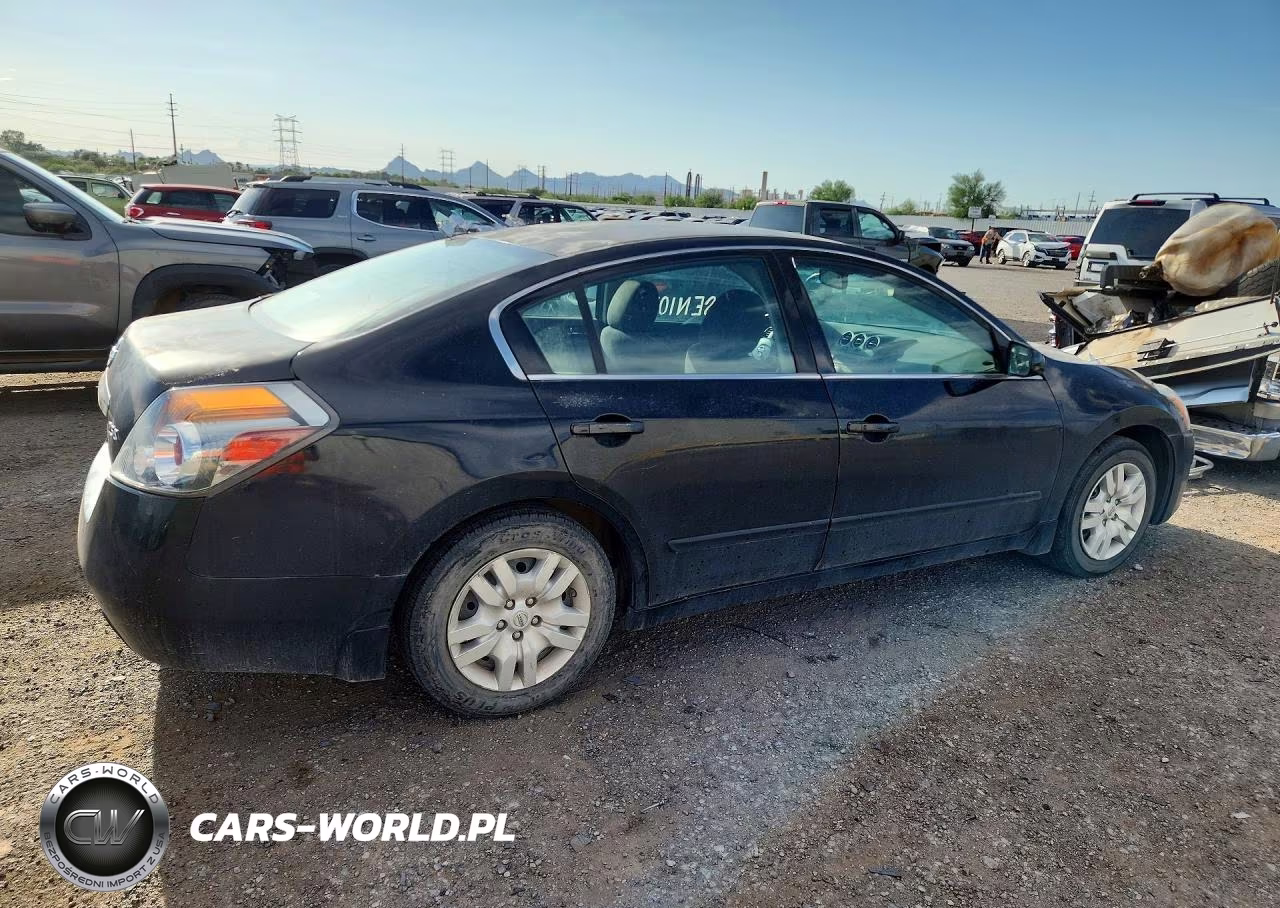 2012 Nissan Altima 2.5 VIN:1N4AL2AP2CN456422 - 3