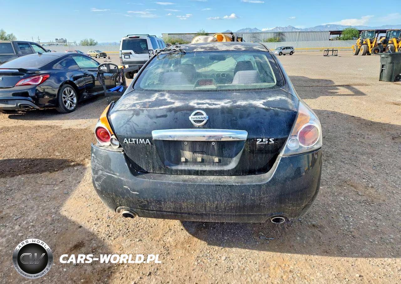 2012 Nissan Altima 2.5 VIN:1N4AL2AP2CN456422 - 6