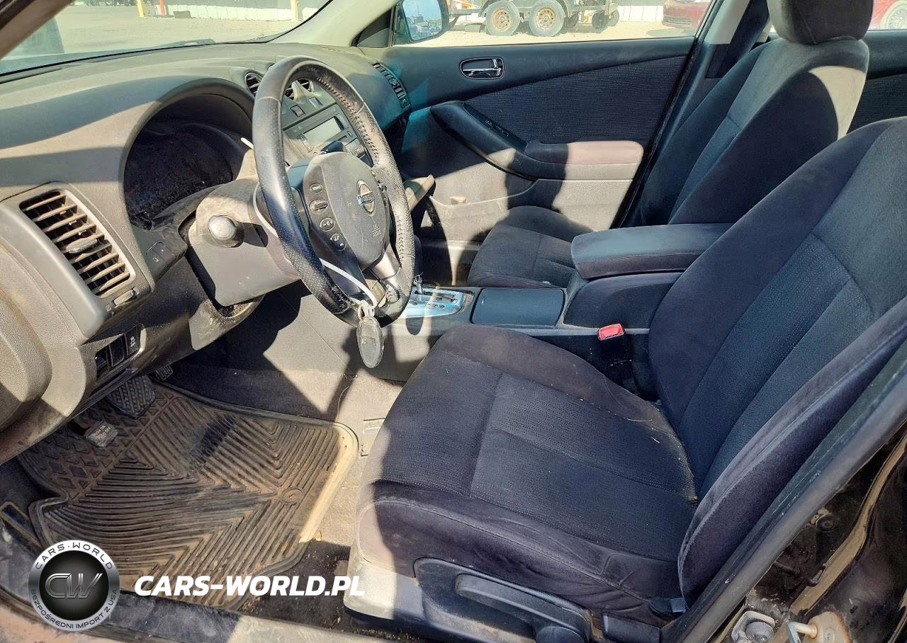 2012 Nissan Altima 2.5 VIN:1N4AL2AP2CN456422 - 7