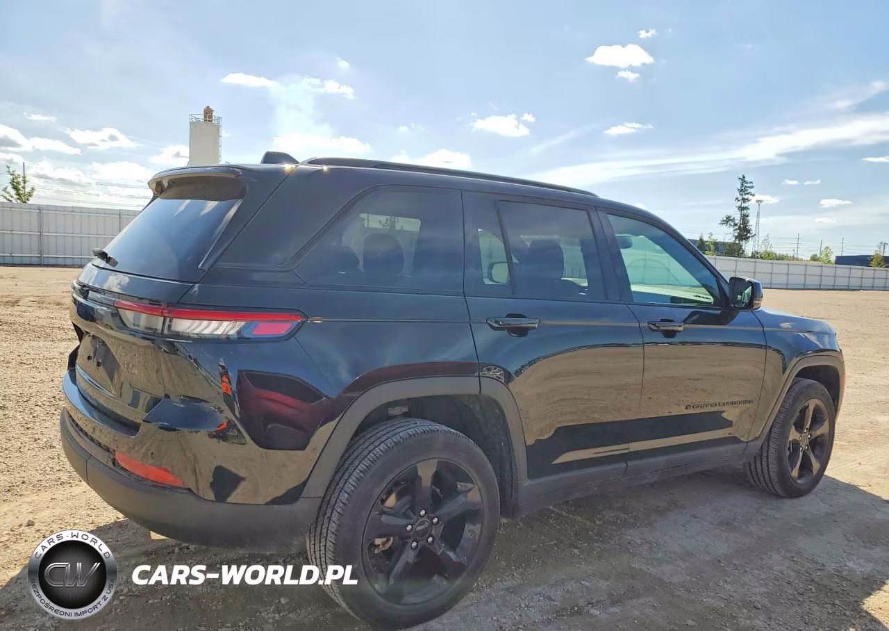 2024 Jeep Grand Cherokee Laredo VIN:1C4RJHAG7RC168390 - 3