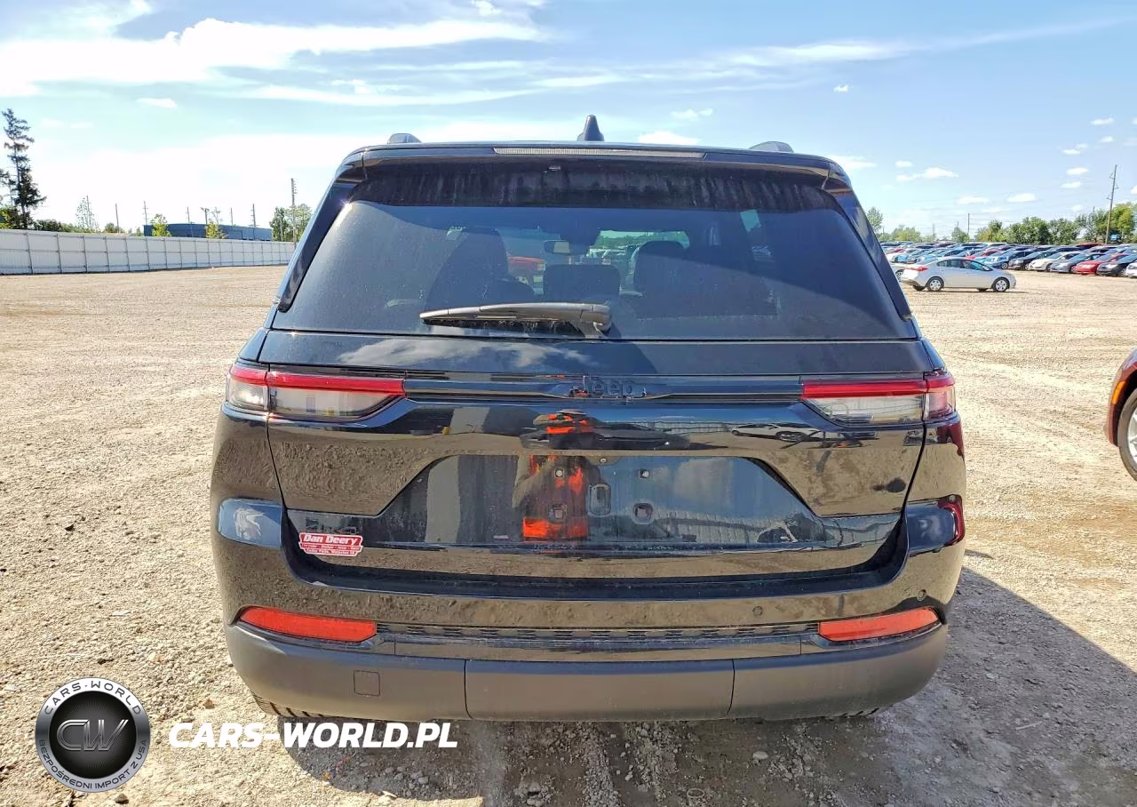 2024 Jeep Grand Cherokee Laredo VIN:1C4RJHAG7RC168390 - 6