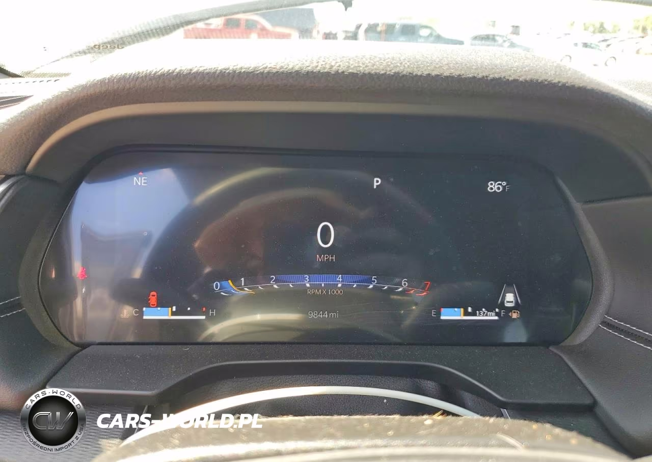 2024 Jeep Grand Cherokee Laredo VIN:1C4RJHAG7RC168390 - 9