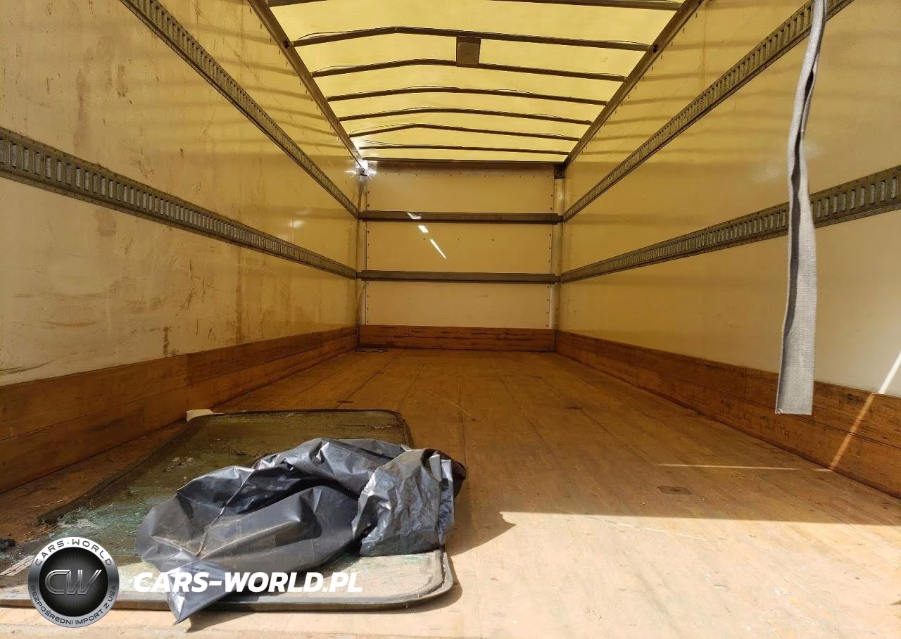 2024 Freightliner Business Class M2 Box Truck VIN:3ALACWFC5RDUZ8513 - 10