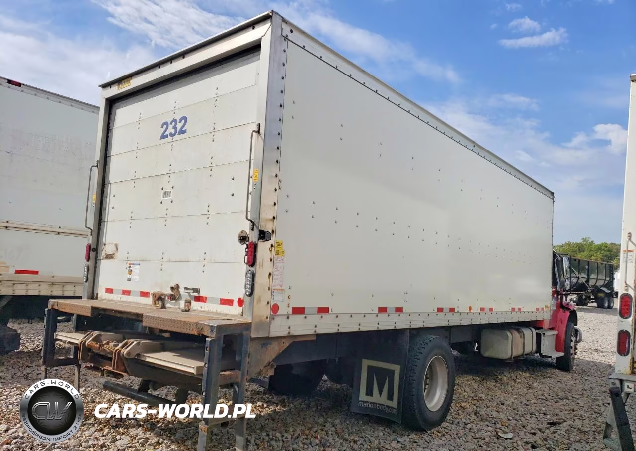 2024 Freightliner Business Class M2 Box Truck VIN:3ALACWFC5RDUZ8513 - 3