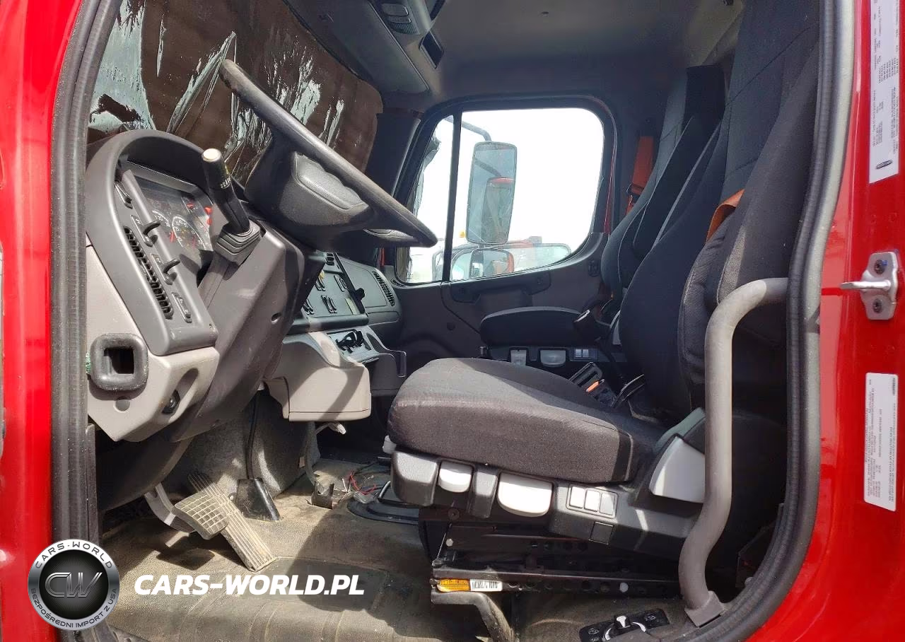 2024 Freightliner Business Class M2 Box Truck VIN:3ALACWFC5RDUZ8513 - 7
