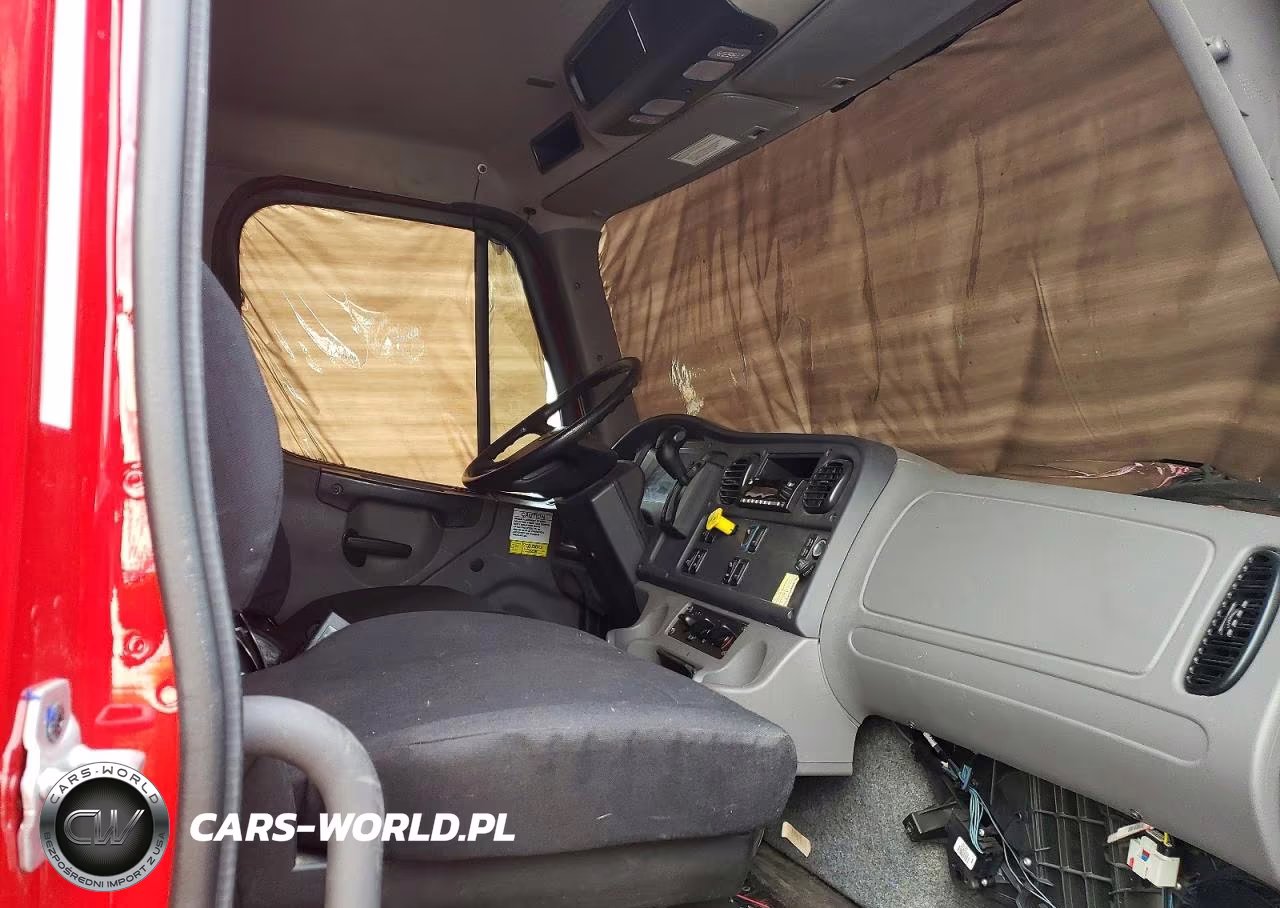 2024 Freightliner Business Class M2 Box Truck VIN:3ALACWFC5RDUZ8513 - 8