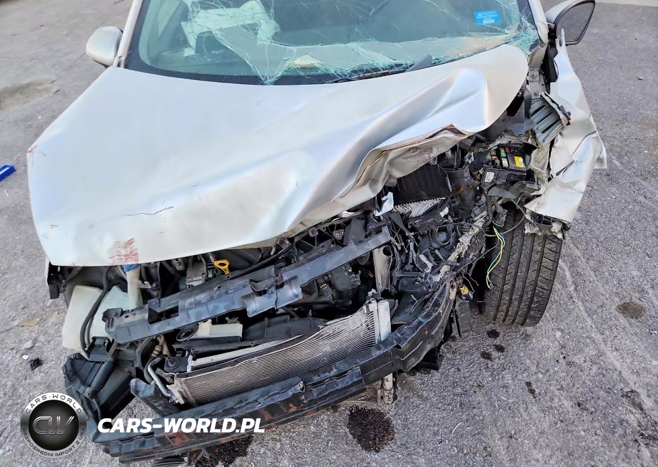 2015 Kia Rio Sx VIN:KNADN4A31F6422056 - 11