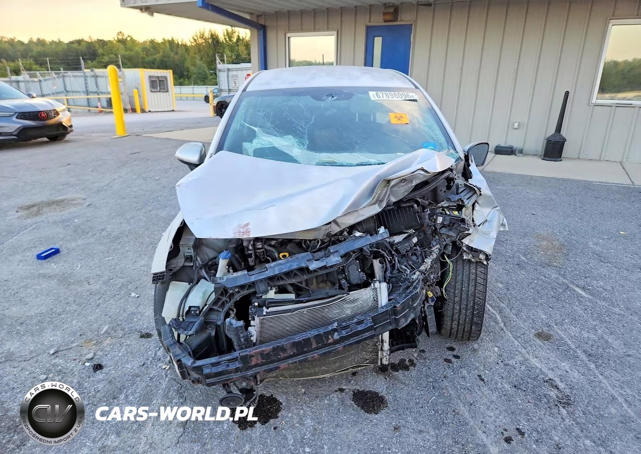 2015 Kia Rio Sx VIN:KNADN4A31F6422056 - 5