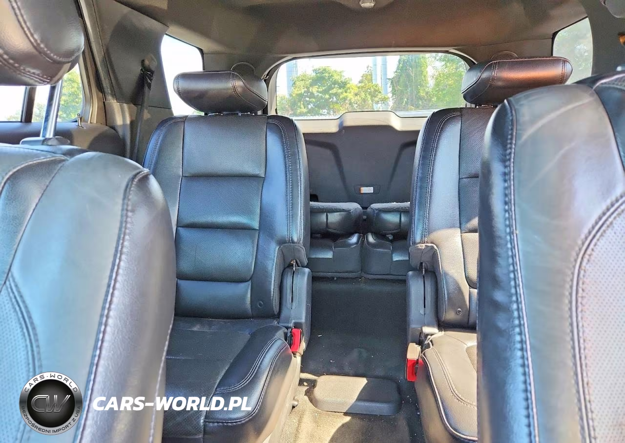 2014 Ford Explorer Limited VIN:1FM5K8F89EGB83307 - 10