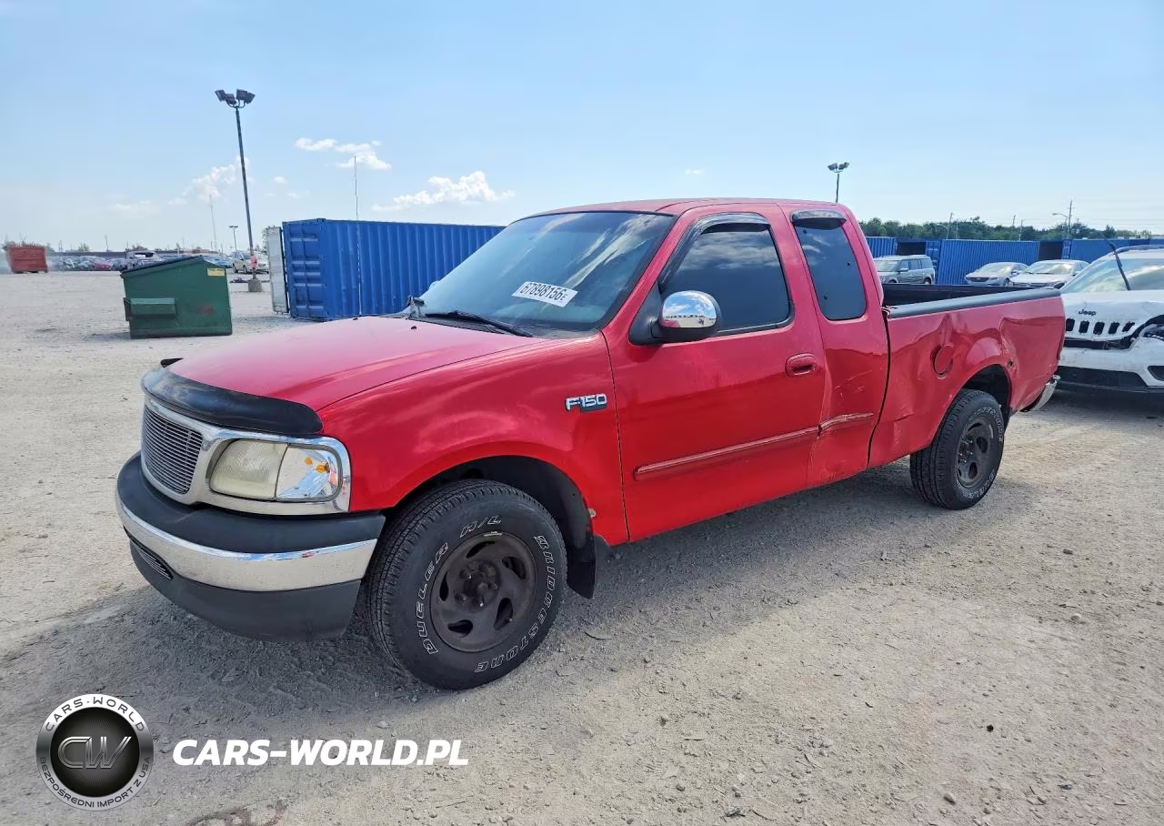 1999 Ford F150