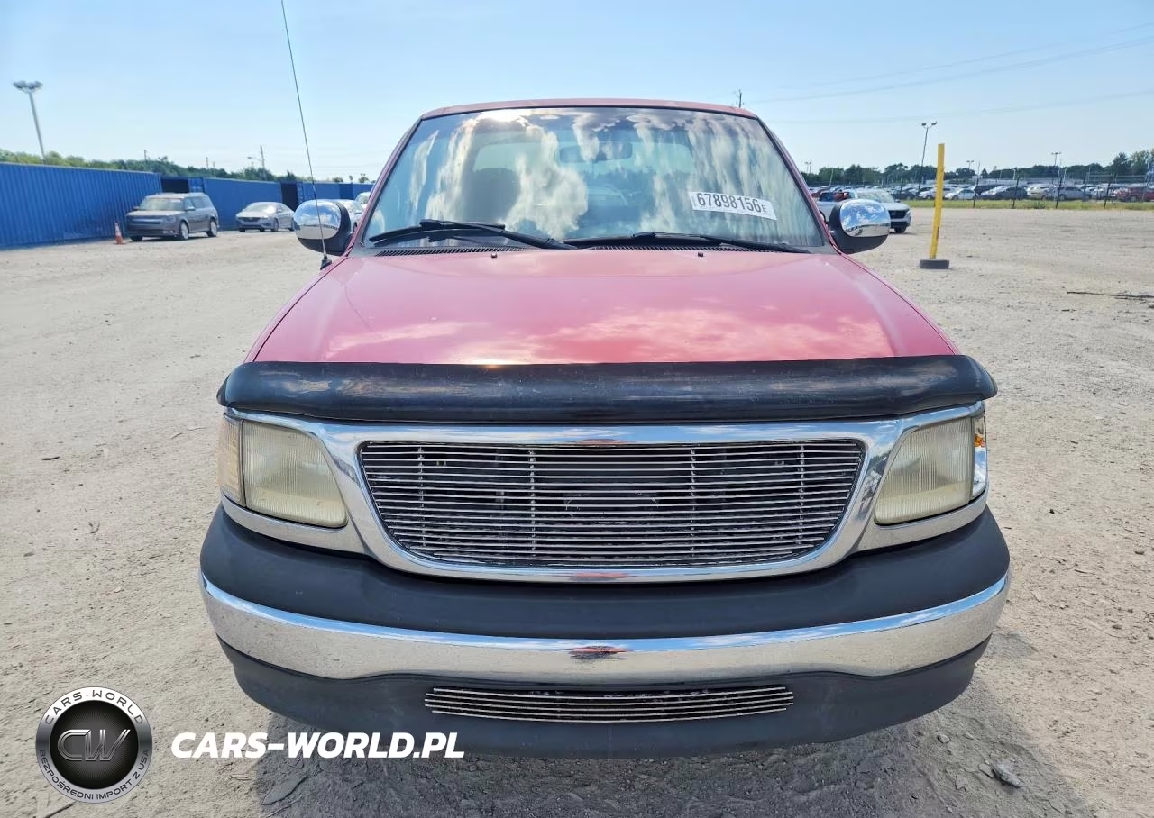 1999 Ford F150 VIN:1FTZX1721XKA40991 - 5