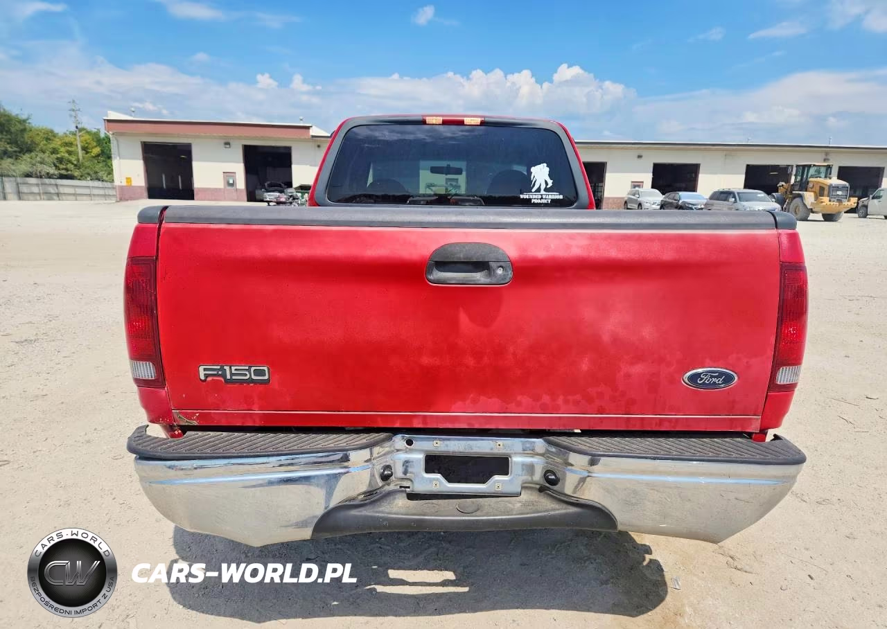 1999 Ford F150 VIN:1FTZX1721XKA40991 - 6